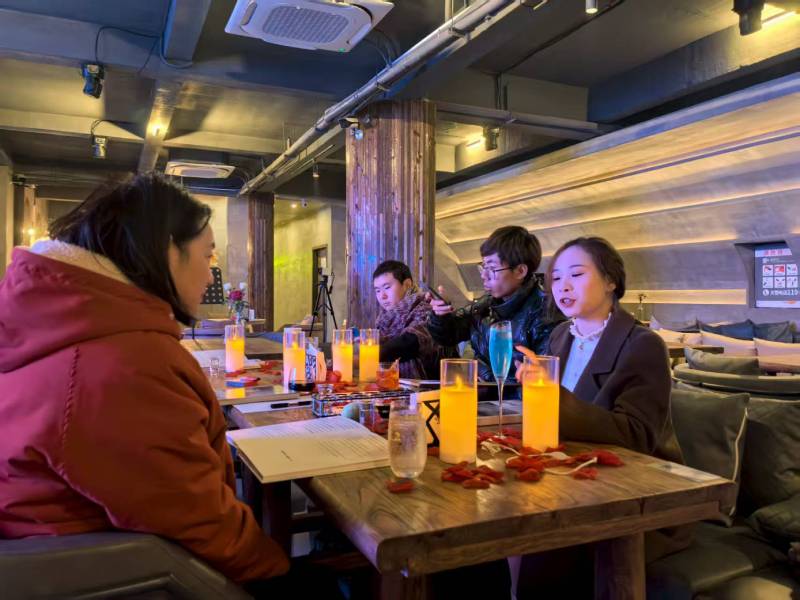 大通互动剧场策划