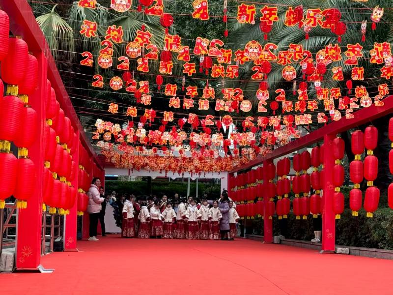 大通景区演艺